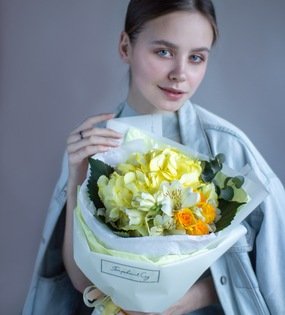 Цветочная лавка «Петровский&nbsp;Сад»