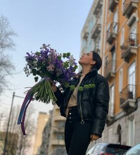 Цветочная лавка «Петровский Сад»