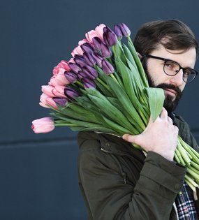 Цветочная лавка «Петровский Сад»