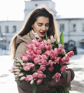 Цветочная лавка «Петровский Сад»