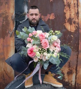 Цветочная лавка «Петровский Сад»
